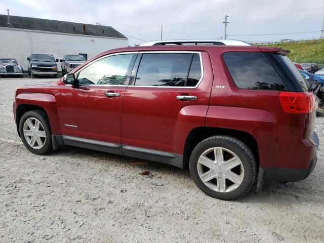 2011 GMC Terrain SLT