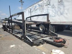 Salvage Trucks with No Bids Yet For Sale at auction: 2015 Other Trailer