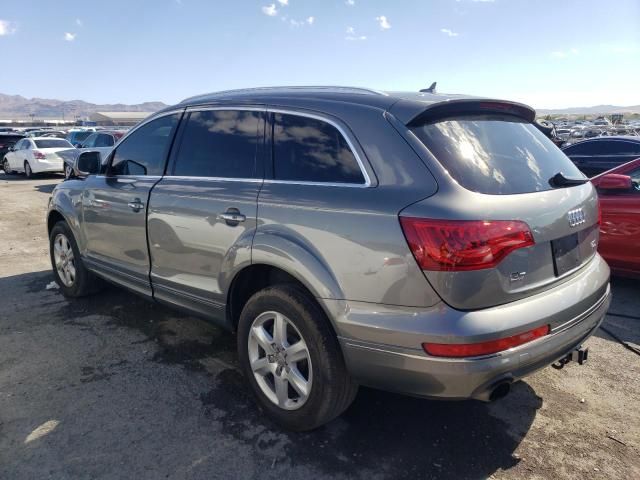 2015 Audi Q7 Premium Plus