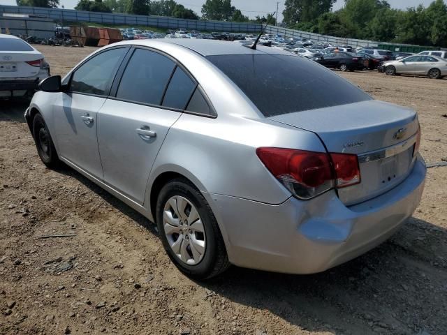 2014 Chevrolet Cruze LS