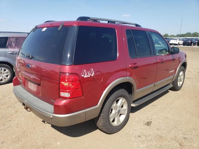 2004 Ford Explorer Eddie Bauer