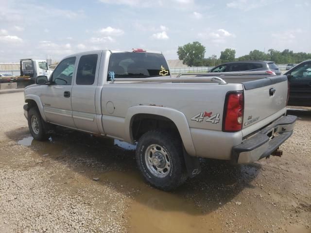 2006 Chevrolet Silverado K2500 Heavy Duty