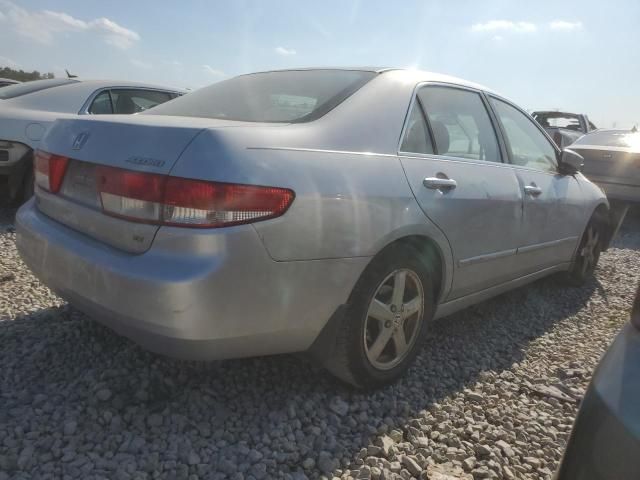 2003 Honda Accord EX