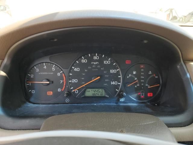 2002 Honda Accord EX