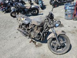 Salvage Motorcycles with No Bids Yet For Sale at auction: 1999 Honda CB750