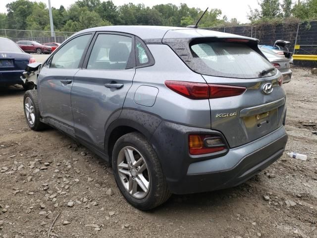 2020 Hyundai Kona SE