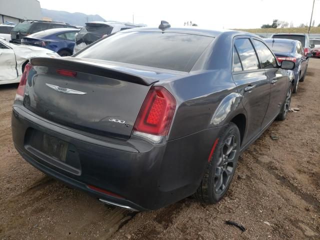 2017 Chrysler 300 S