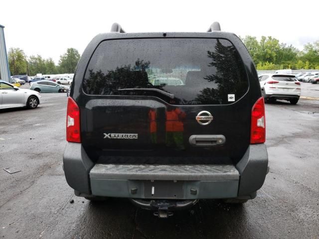 2008 Nissan Xterra OFF Road