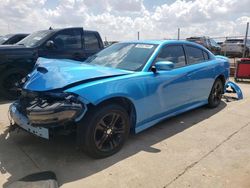 Dodge Charger salvage cars for sale: 2019 Dodge Charger GT