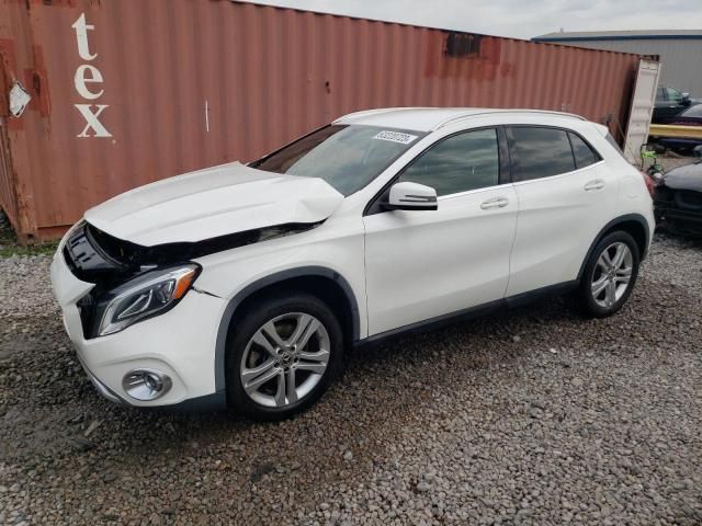 2020 Mercedes-Benz GLA 250