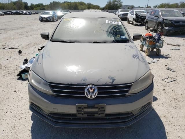 2015 Volkswagen Jetta Base