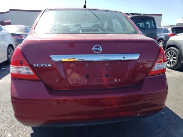 2010 Nissan Versa S