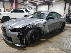 BMW M4 salvage cars for sale: 2024 BMW M4 Competition