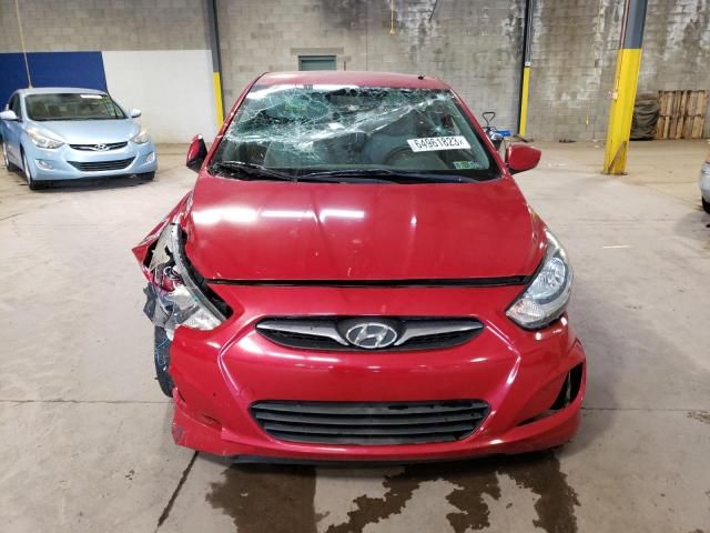 2012 Hyundai Accent GLS