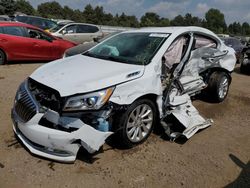 Buick Lacrosse salvage cars for sale: 2015 Buick Lacrosse