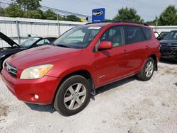 Toyota Rav4 Vehiculos salvage en venta: 2006 Toyota Rav4 Limited