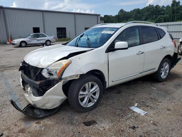 2012 Nissan Rogue S