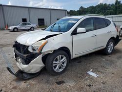 Nissan salvage cars for sale: 2012 Nissan Rogue S