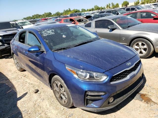 2020 KIA Forte FE