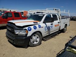 Salvage trucks for sale at Sun Valley, CA auction: 2021 Dodge RAM 2500 Tradesman