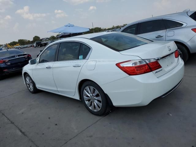 2014 Honda Accord EXL