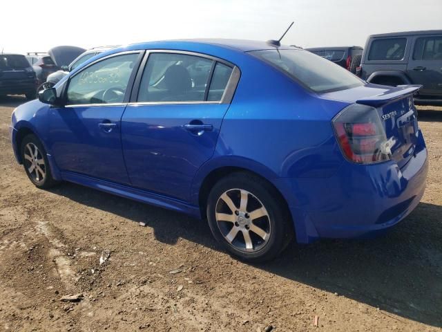 2012 Nissan Sentra 2.0