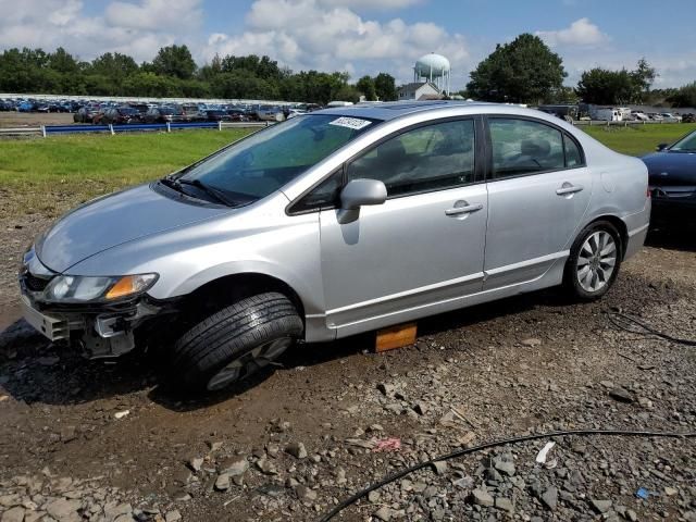 2009 Honda Civic EX