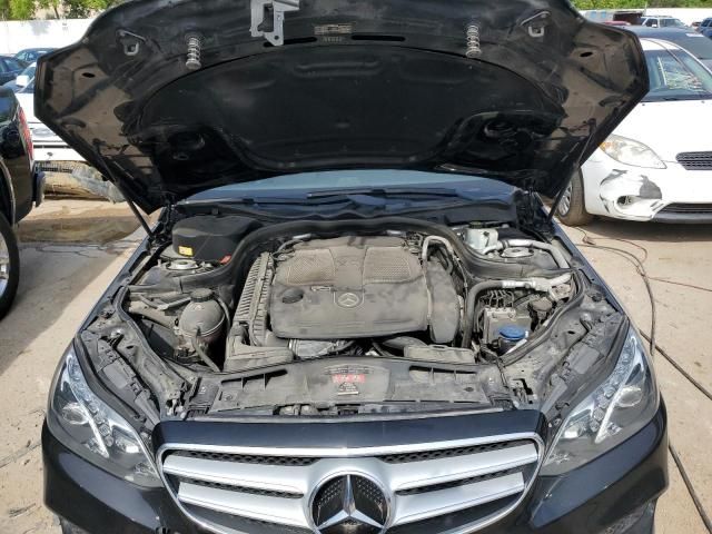 2016 Mercedes-Benz E 350 4matic