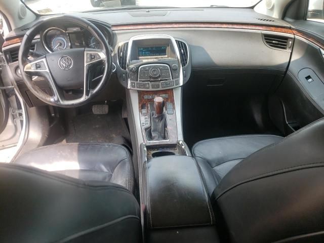 2012 Buick Lacrosse Premium