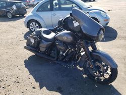 Salvage cars for sale from Copart Woodburn, OR: 2021 Harley-Davidson Flhxs