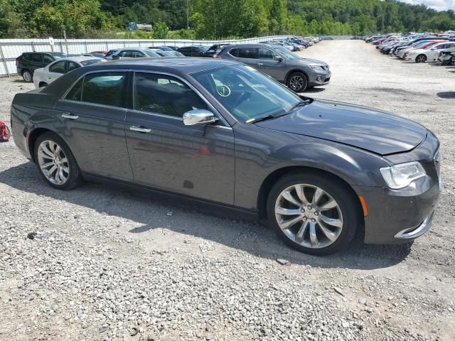 2019 Chrysler 300 Limited