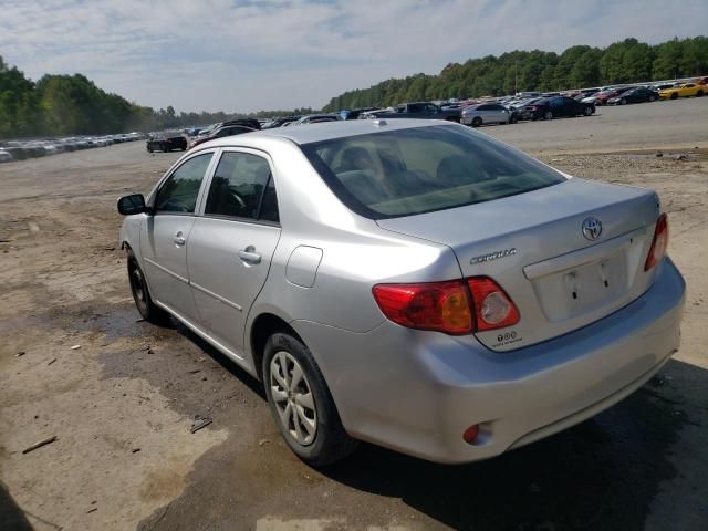 2010 Toyota Corolla Base