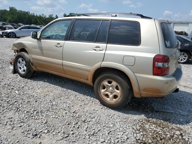 2006 Toyota Highlander