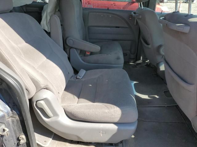 2009 Honda Odyssey EX