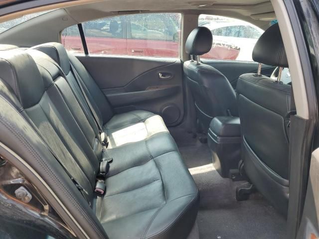 2003 Nissan Altima Base