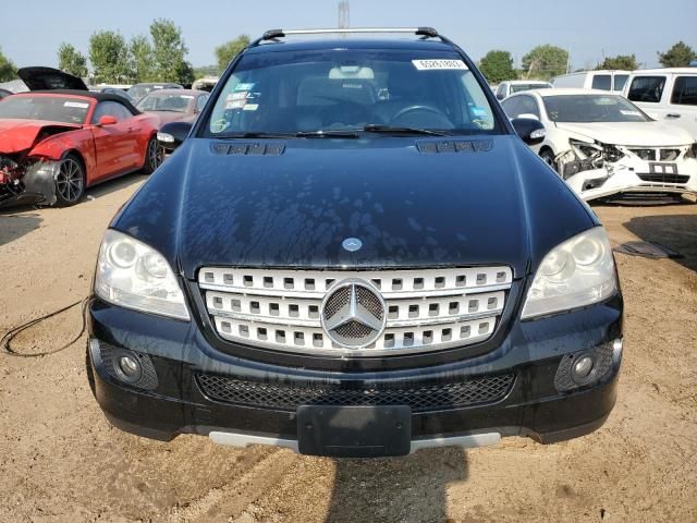 2008 Mercedes-Benz ML 350