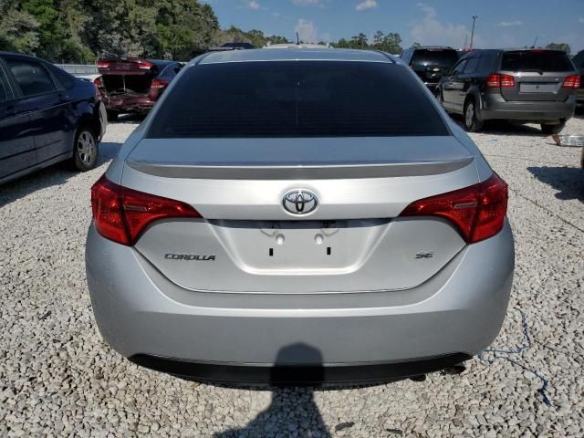 2018 Toyota Corolla L