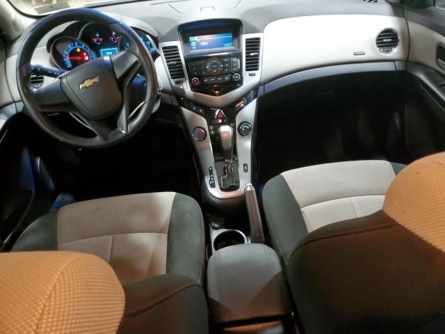 2011 Chevrolet Cruze LS