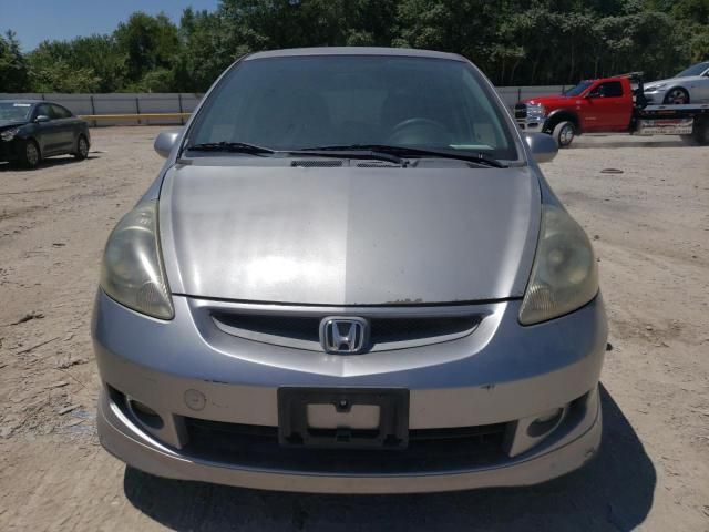 2008 Honda FIT Sport