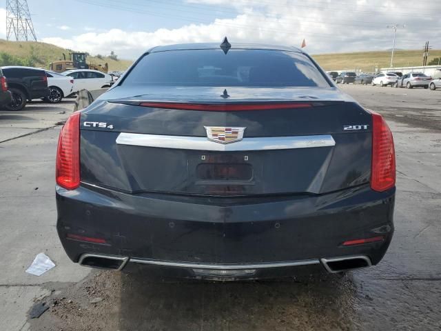 2016 Cadillac CTS Luxury Collection