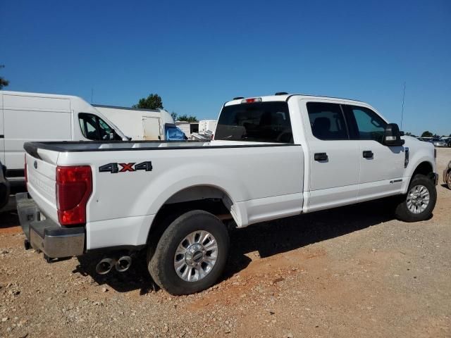 2021 Ford F250 Super Duty