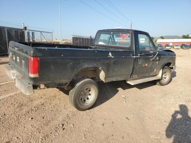 1987 Ford F150