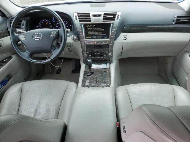 2007 Lexus LS 460L