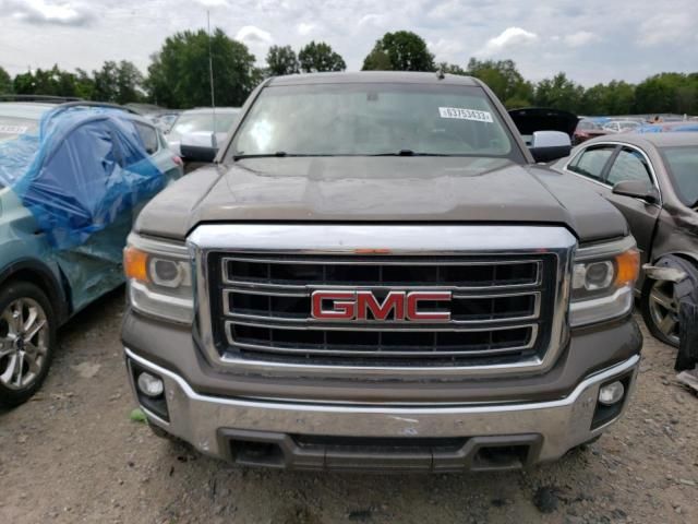 2014 GMC Sierra K1500 SLT