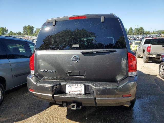 2012 Nissan Armada SV