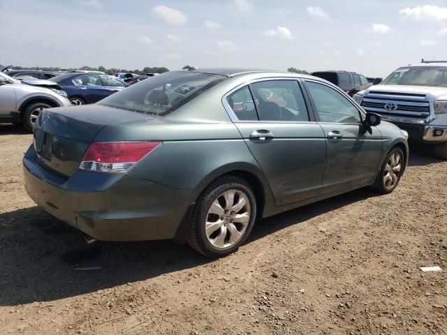 2008 Honda Accord EXL