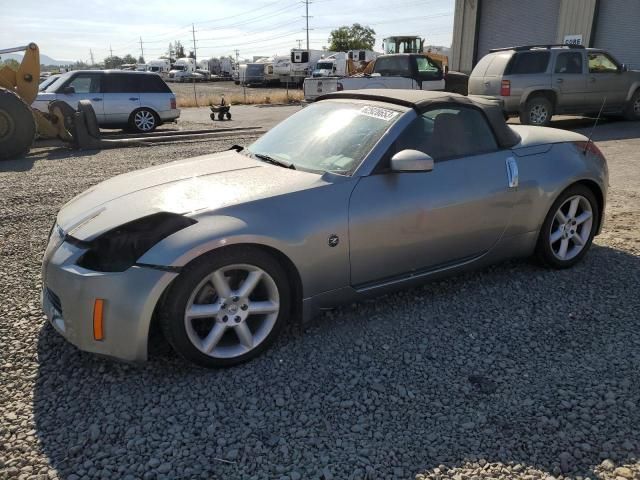 2005 Nissan 350Z Roadster