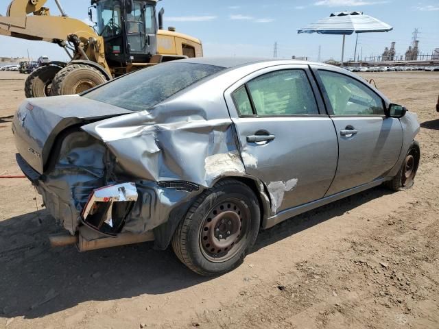 2008 Mitsubishi Galant ES