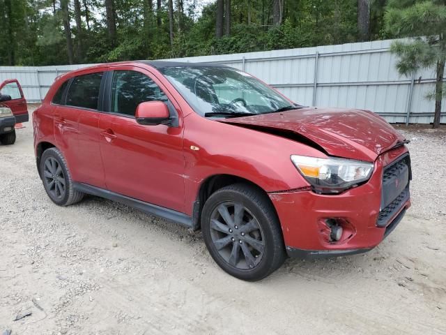 2013 Mitsubishi Outlander Sport ES