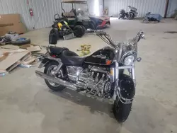 Salvage motorcycles for sale at Apopka, FL auction: 2003 Honda GL1500 CD